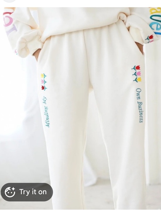 Yellowstone Other - Yellow The Label sweatpants size small